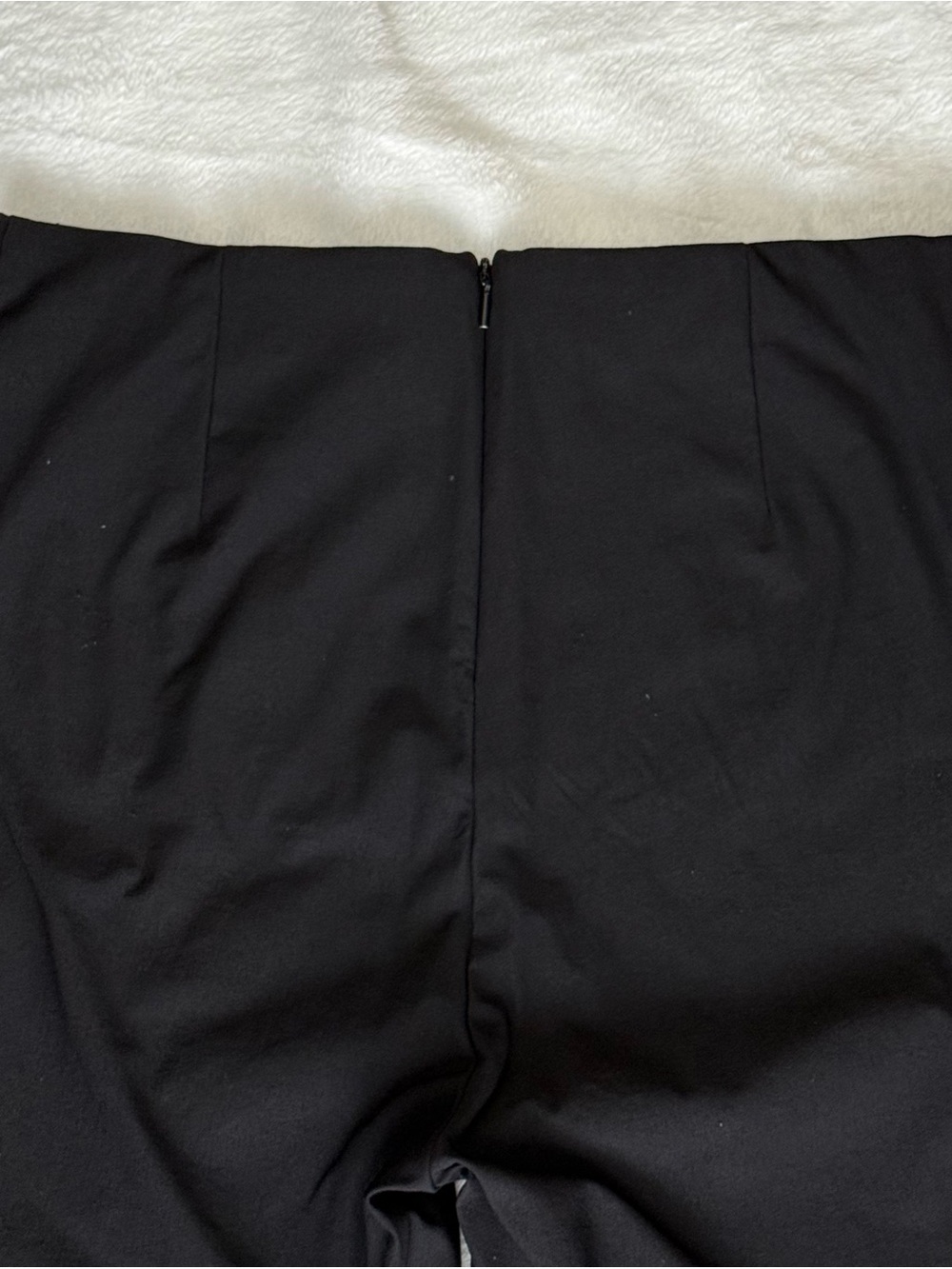 Athleta Black Wander Slim High Waist Pants - Picture 3 of 5